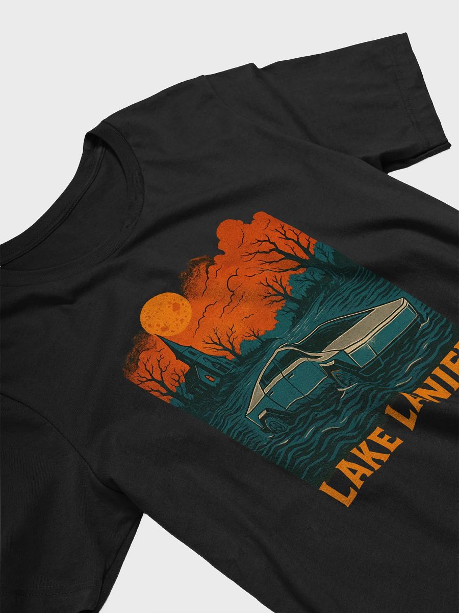 FDT Sinking Cybertruck Unisex Tee product image (11)
