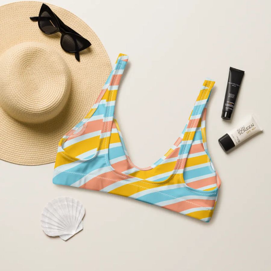 Vibrant Vibe Bra product image (6)