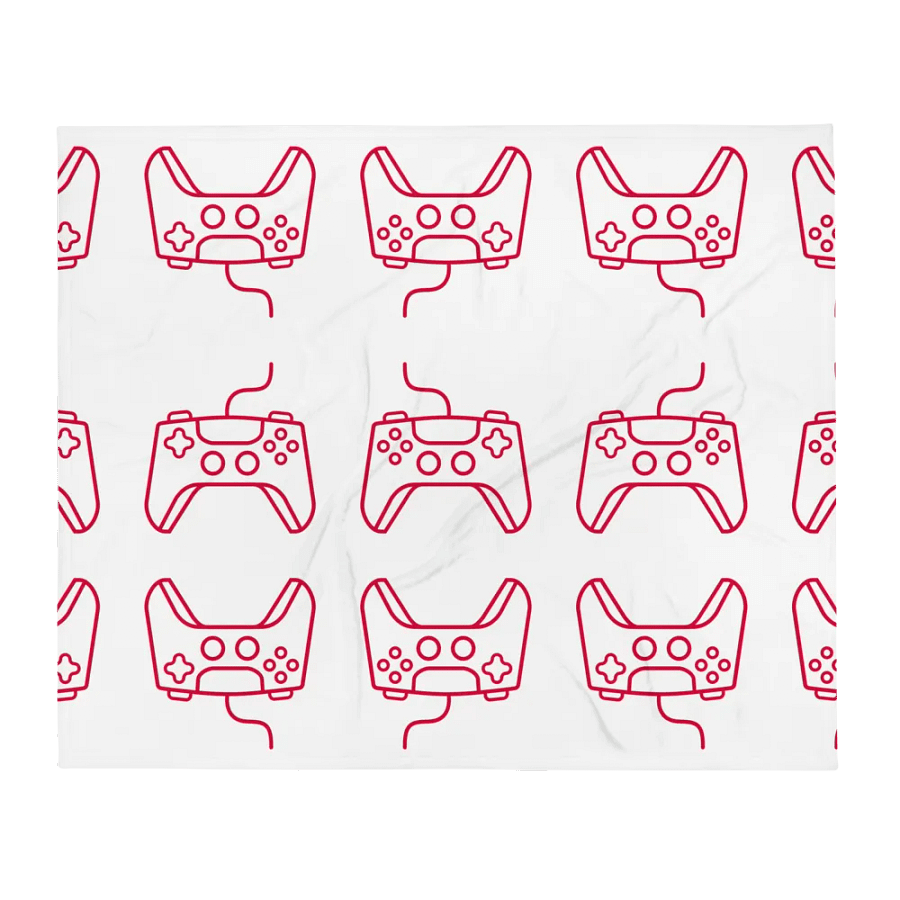 GAMING blanket product image (1)