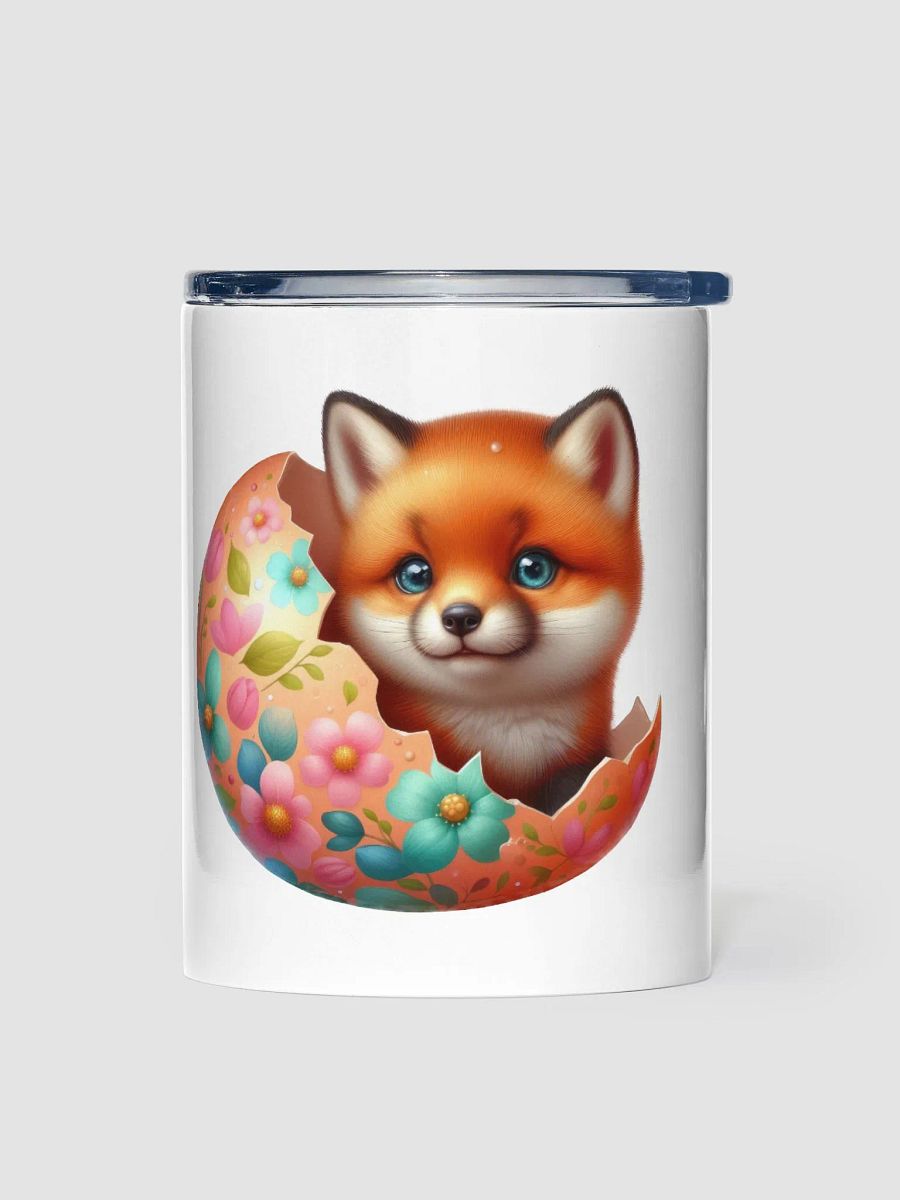 Fox Easter Egg - Kids Tumbler product image (1)