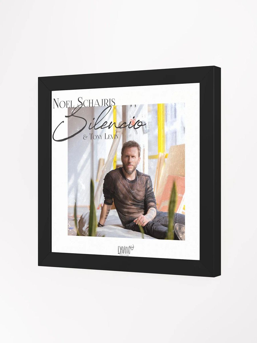 Silencio Framed Poster product image (2)