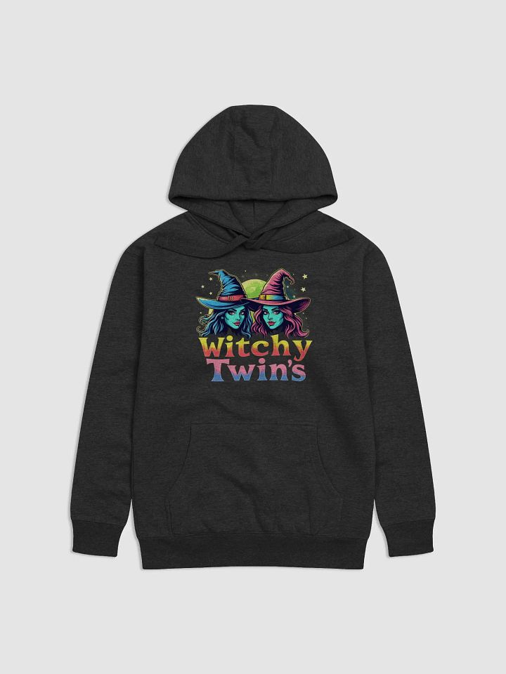 Witchy Twins Hoodie product image (1)