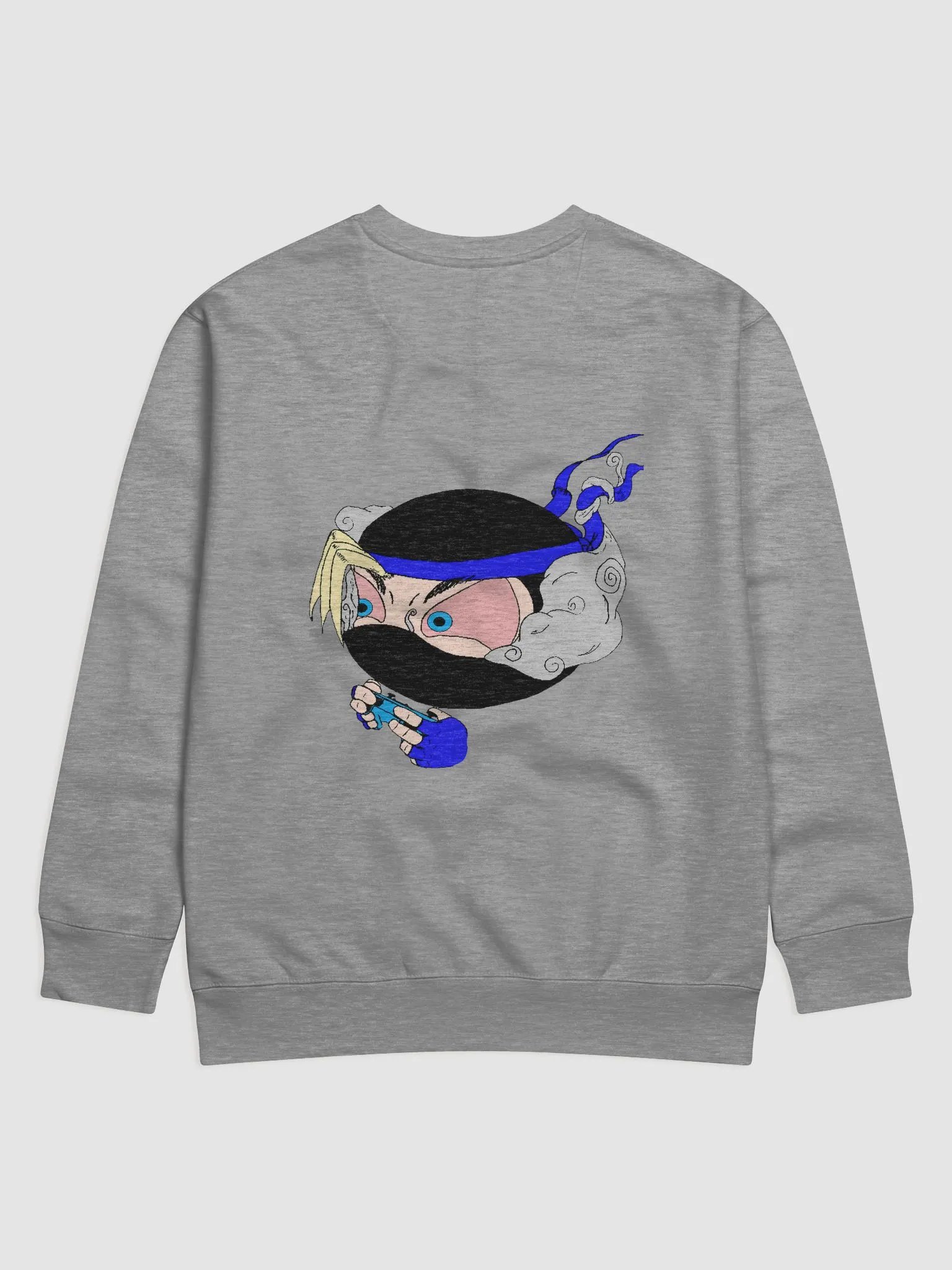Smokey Premium Sweatshirt product image (2)