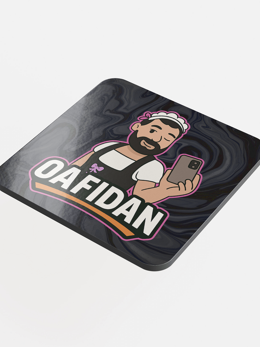 OAFIDAN TEAM MAID COASTER product image (4)