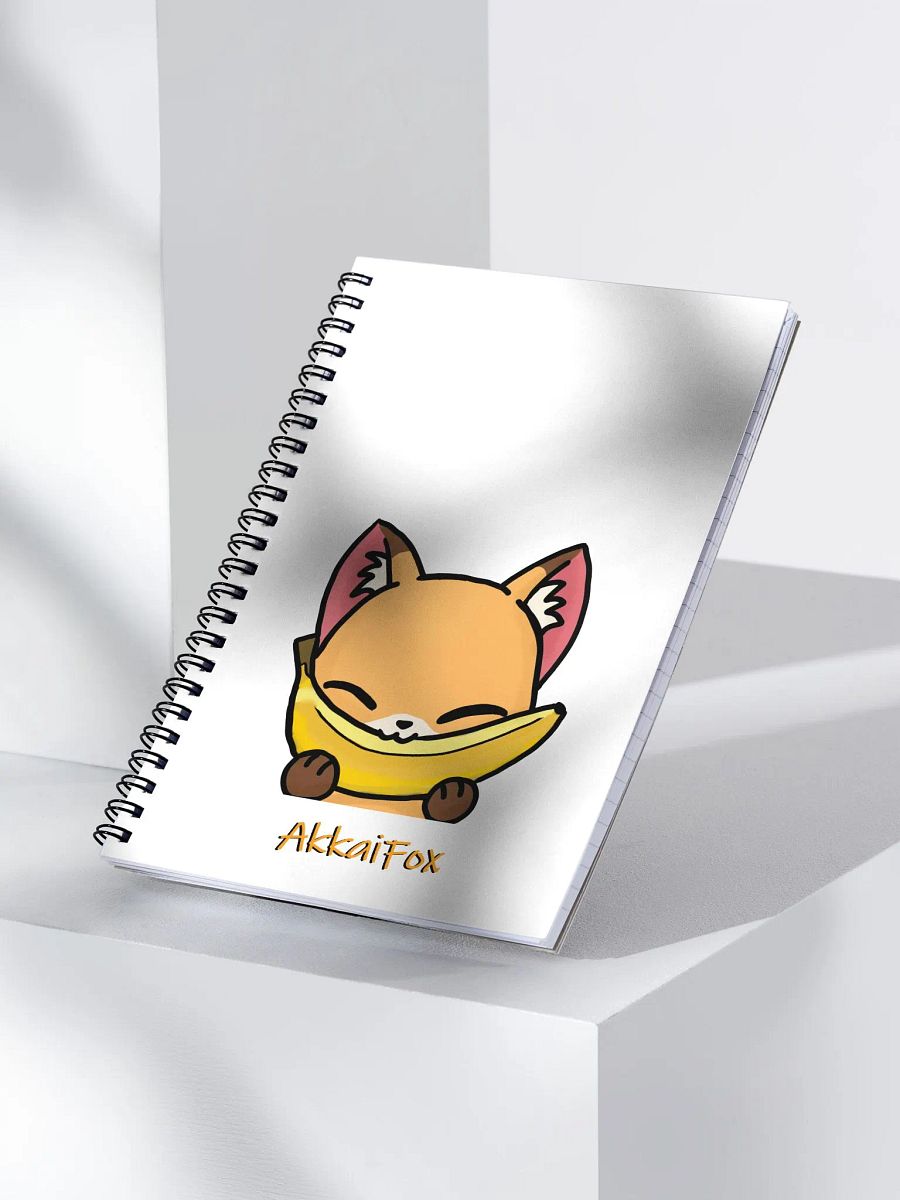 Banana Notebook product image (4)