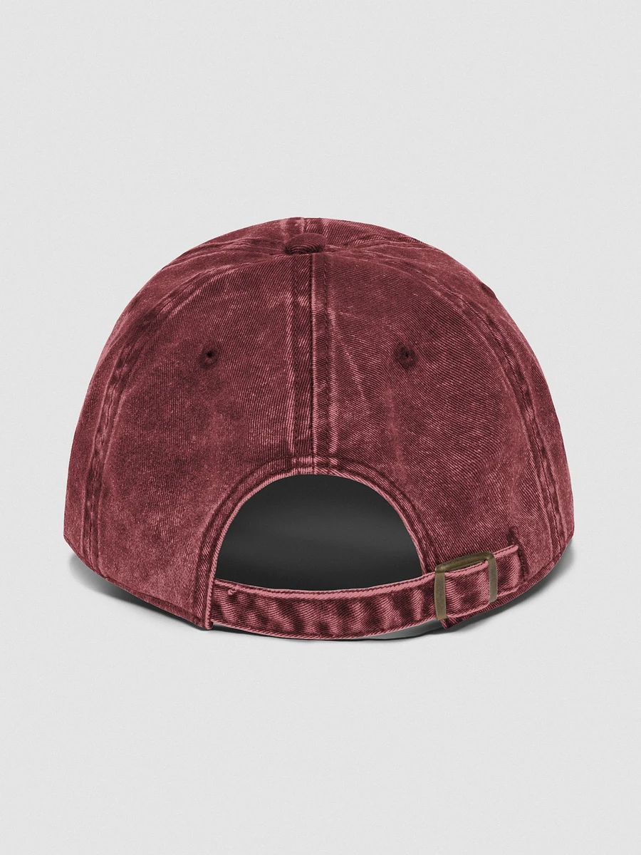 Minimalist Vintage Washed Absolute Cap product image (16)