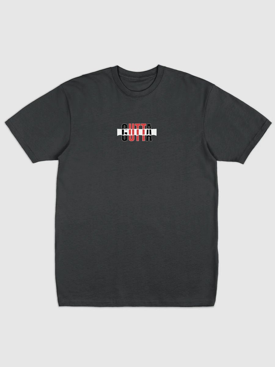 Retro Distressed GUTTA Tee product image (3)