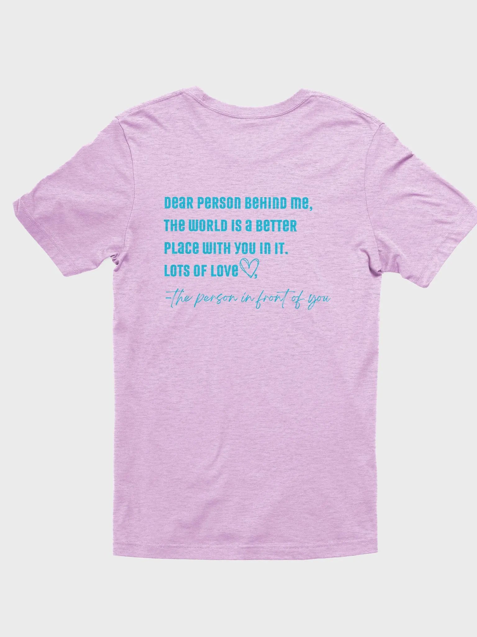 Mental Health Matters Tee product image (13)