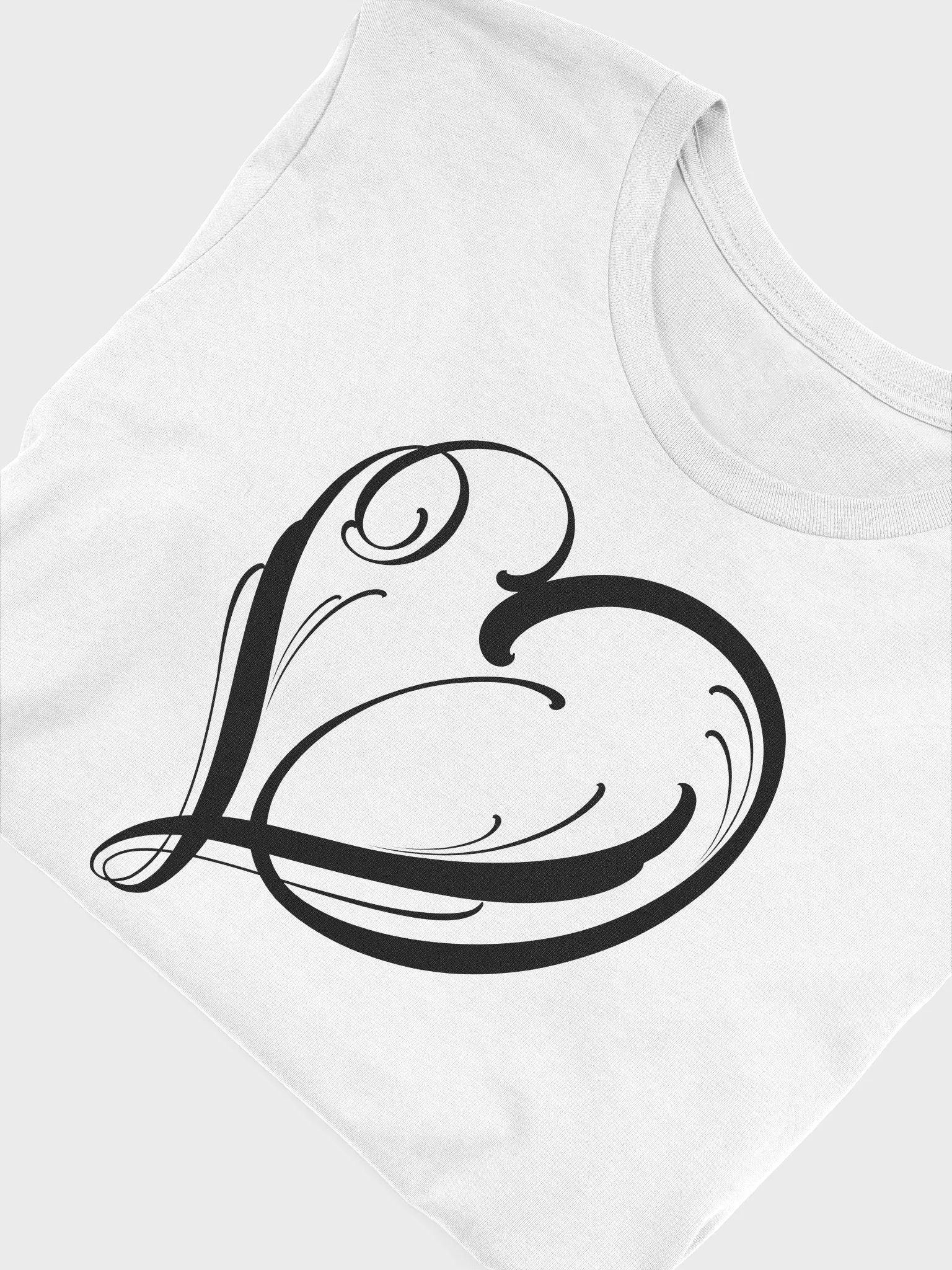 Black Logo Unisex Tee product image (4)