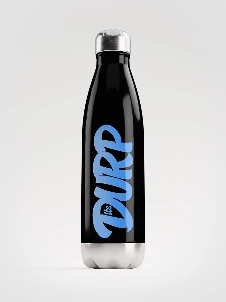 Its Durp graffiti name drinks flask product image (1)