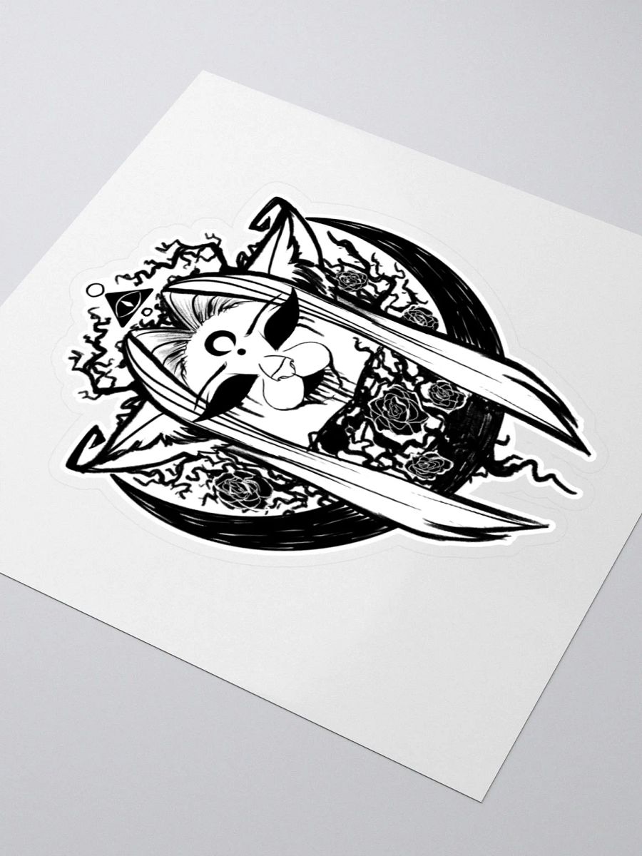 Dead Moon #1 Sticker product image (3)