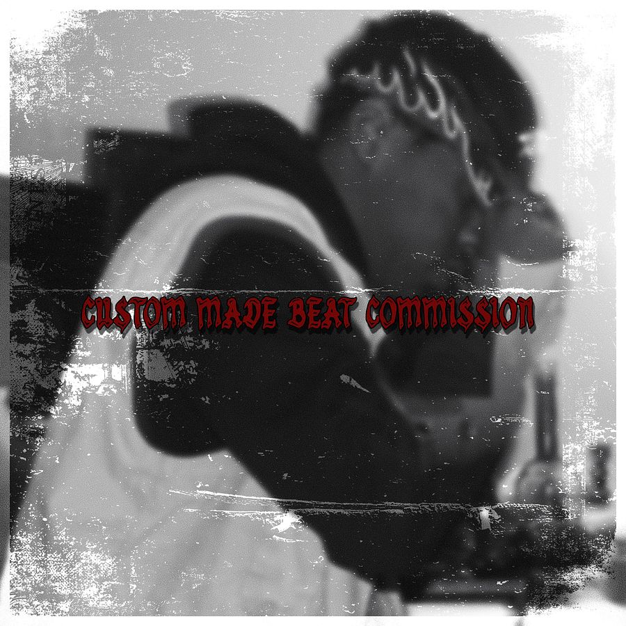 Custom Beat Commision product image (1)