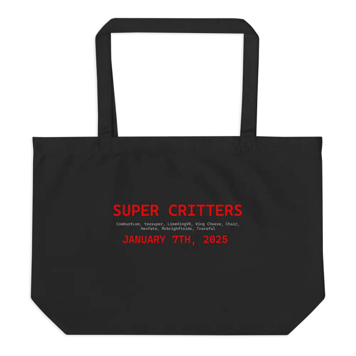 Super Critters Bag product image (2)