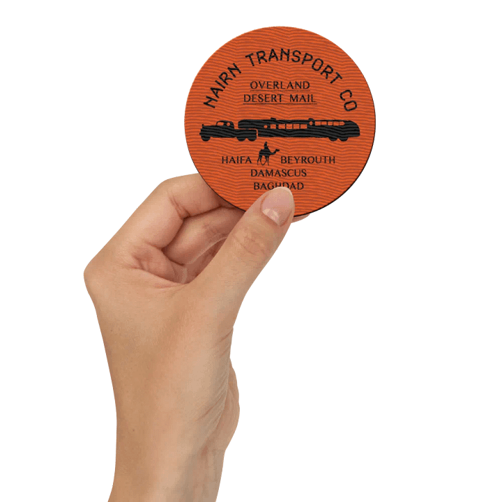 Nairn Transport Company Patch product image (2)