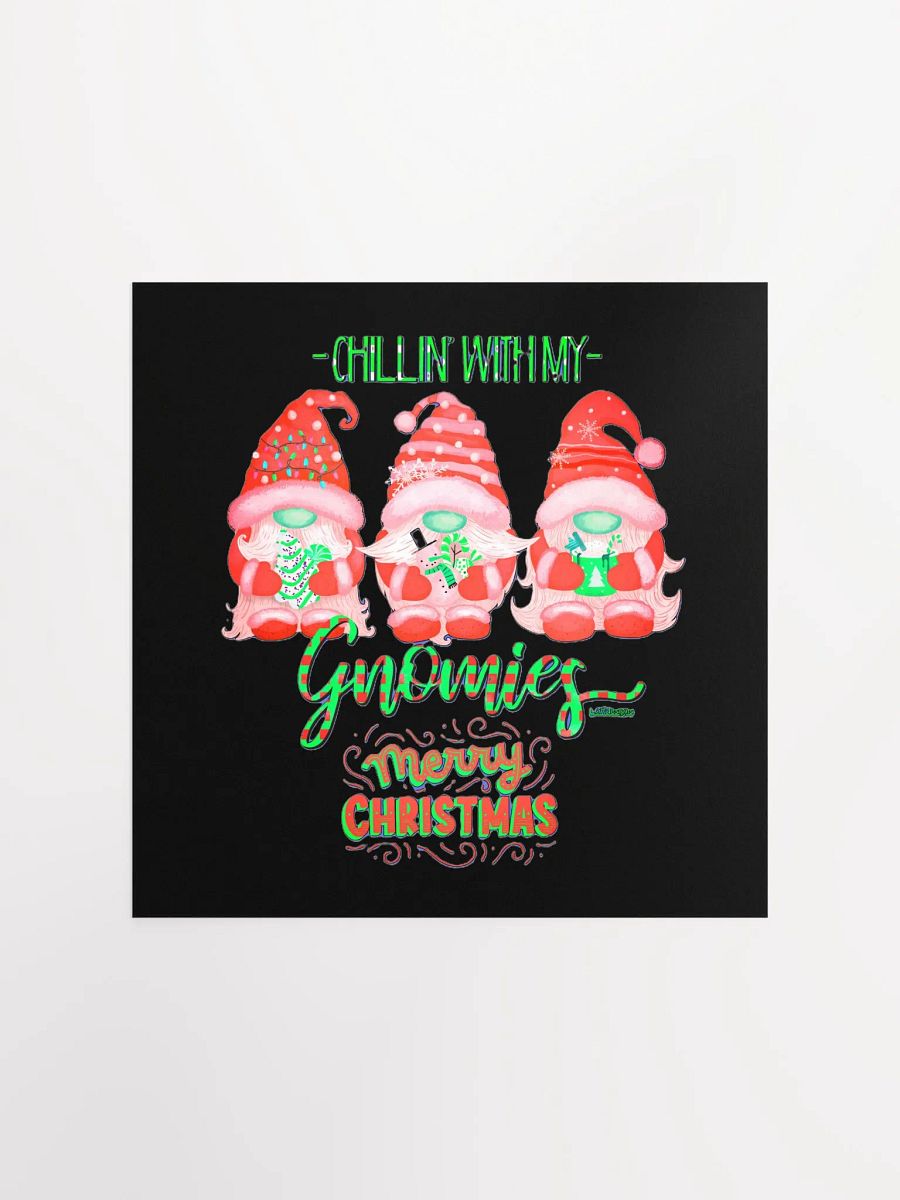 CHILLIN WITH MY GNOMIES product image (4)