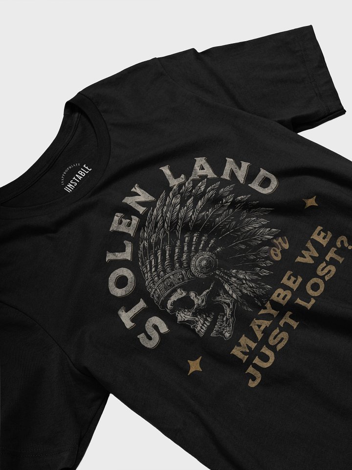 "Stolen Land" By UNSTABLE product image (2)