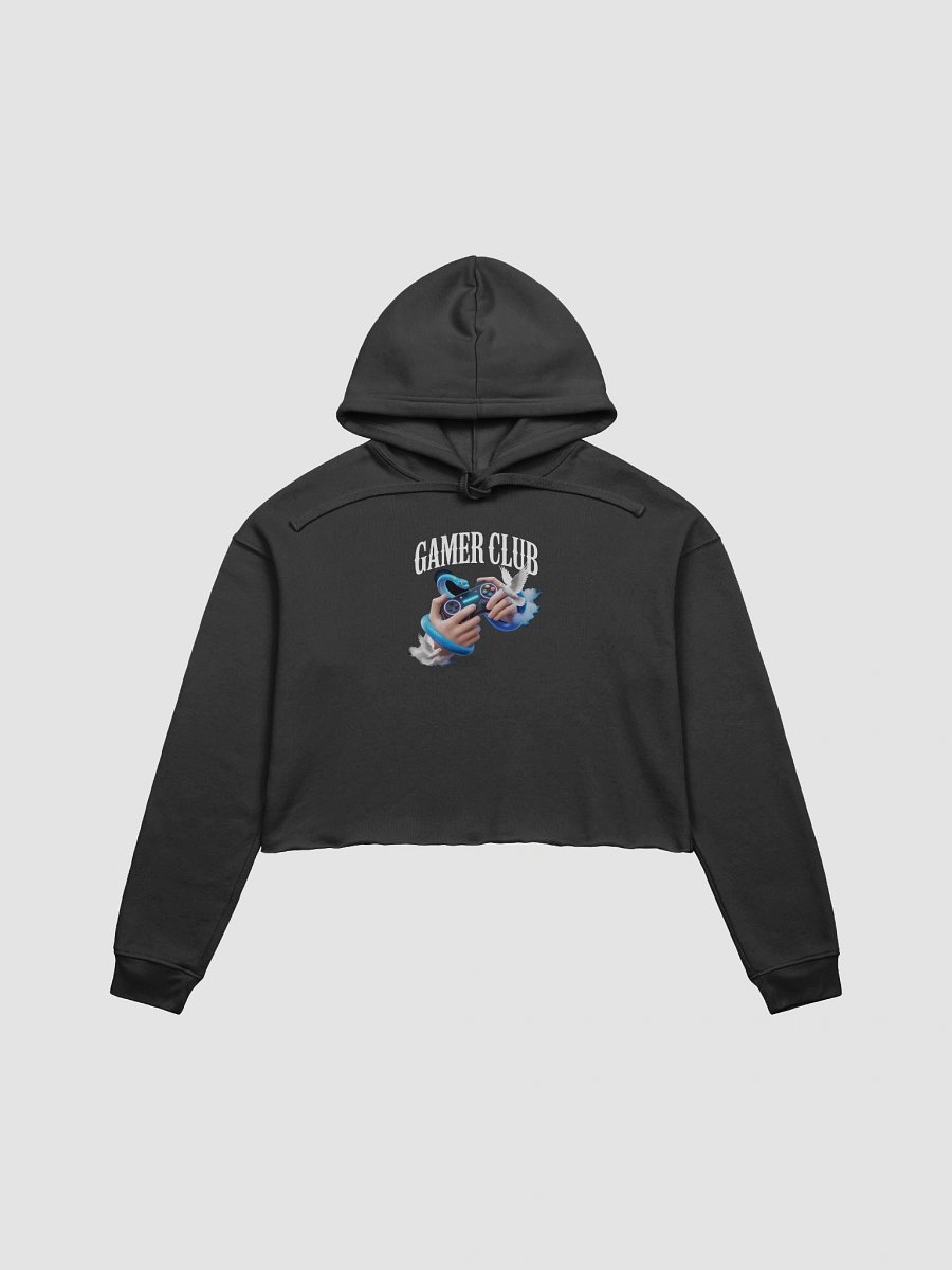 Gamer Club Serenity Crop Hoodie product image (1)