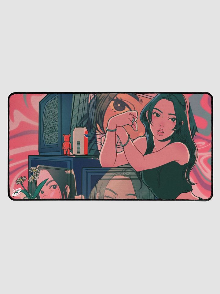 SIMULATION DESKMAT product image (1)