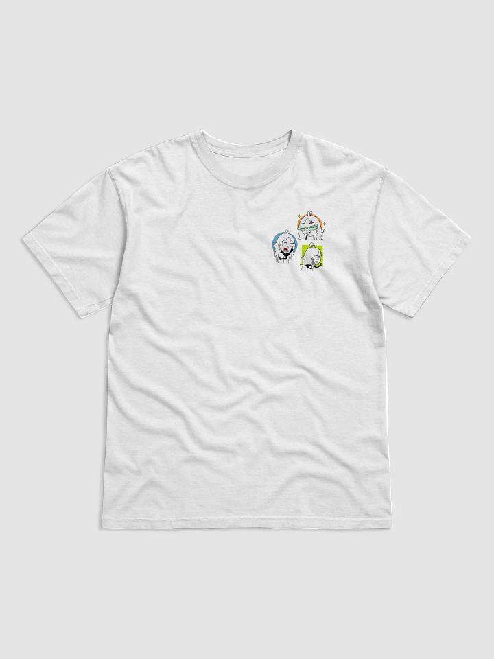 Moods T-shirt product image (1)