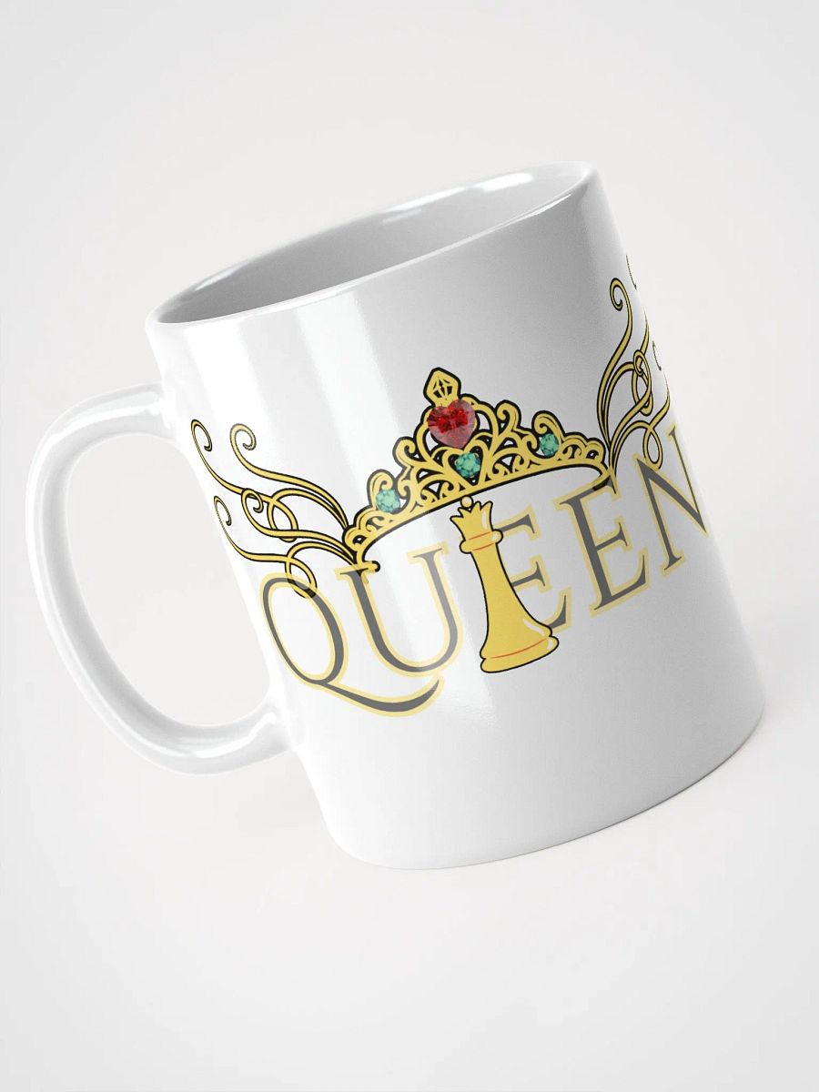 Queen logo Cup product image (1)