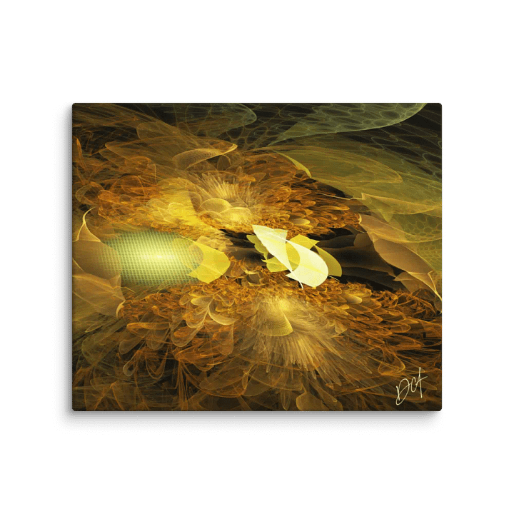 Gold Fever - on Canvas product image (2)