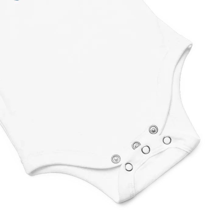 Adorable Baby Boy Onesie With An Airplane product image (2)