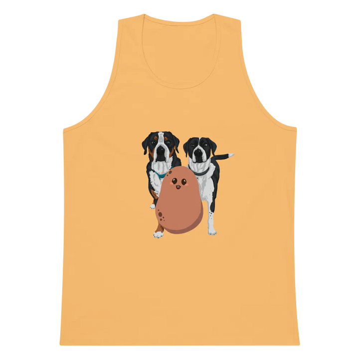 Spud Buds Tank. product image (1)