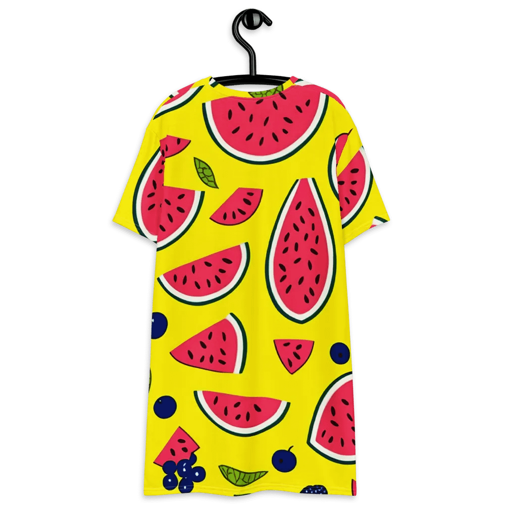 Watermelon Wonder T Shirt Dress product image (10)