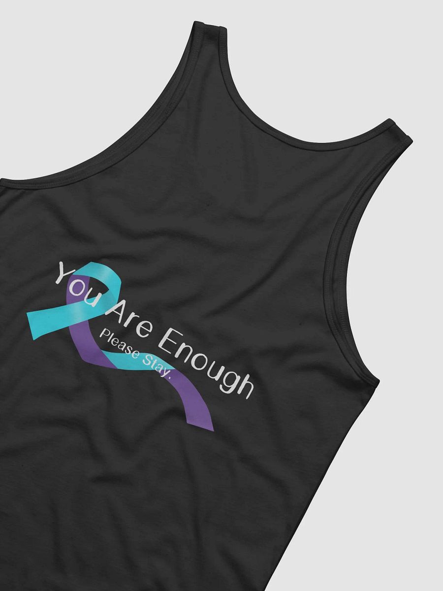 You Are Enough Tank Top product image (13)