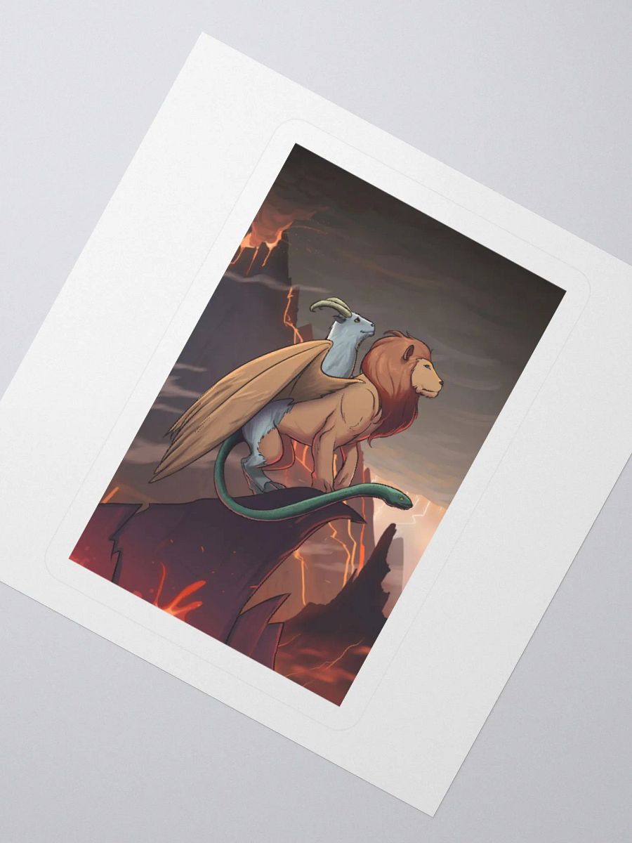Chimera (male with wings) product image (6)