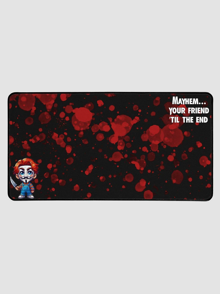 Friend 'til The End Desk Mat product image (1)