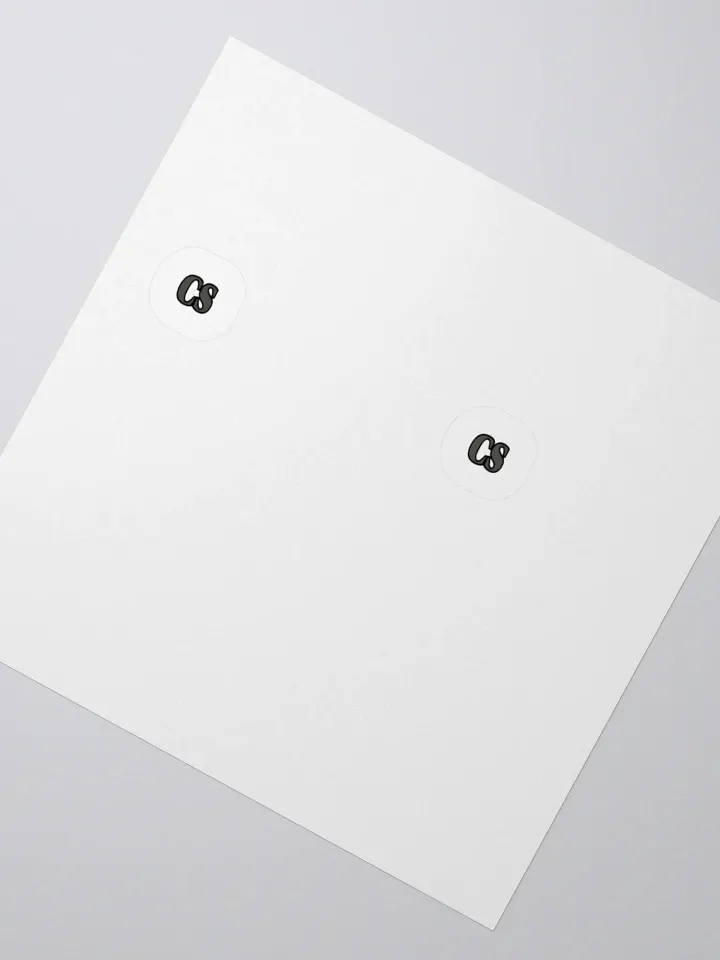 CS Stealth Stickers 2PK product image (2)