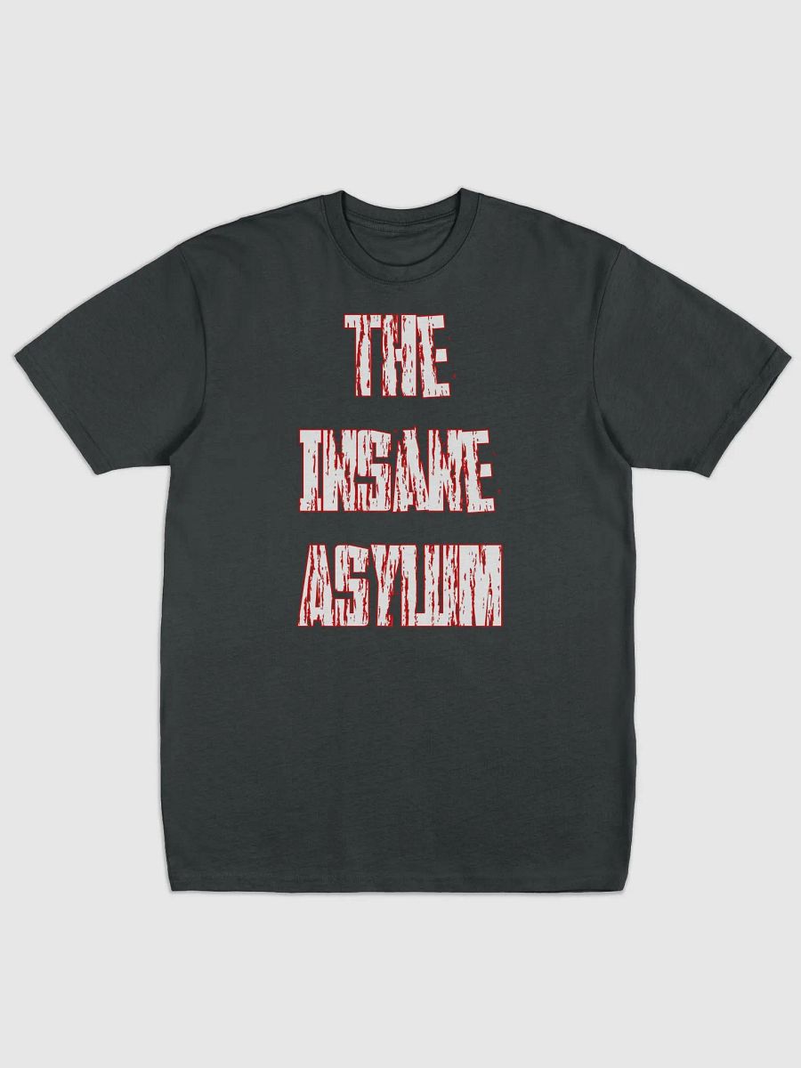 Jokers Insane Asylum Tee product image (2)