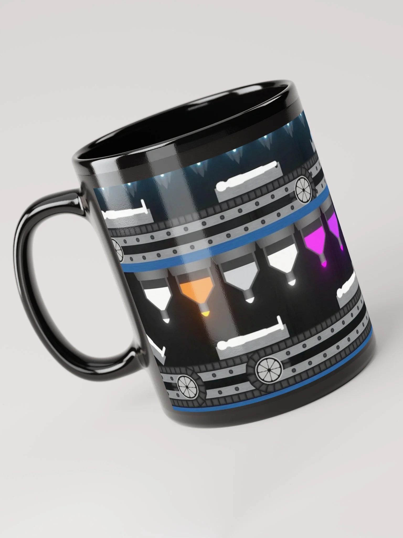 The Humanoid Factory Mug product image (5)