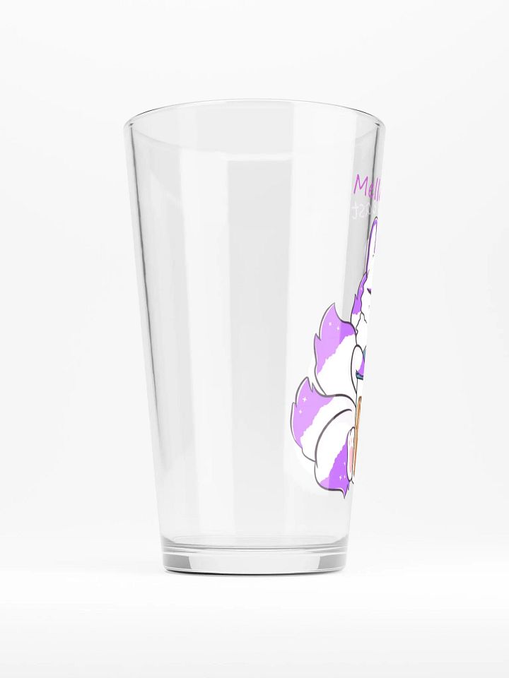 Mellow Beast Pint Glass product image (2)