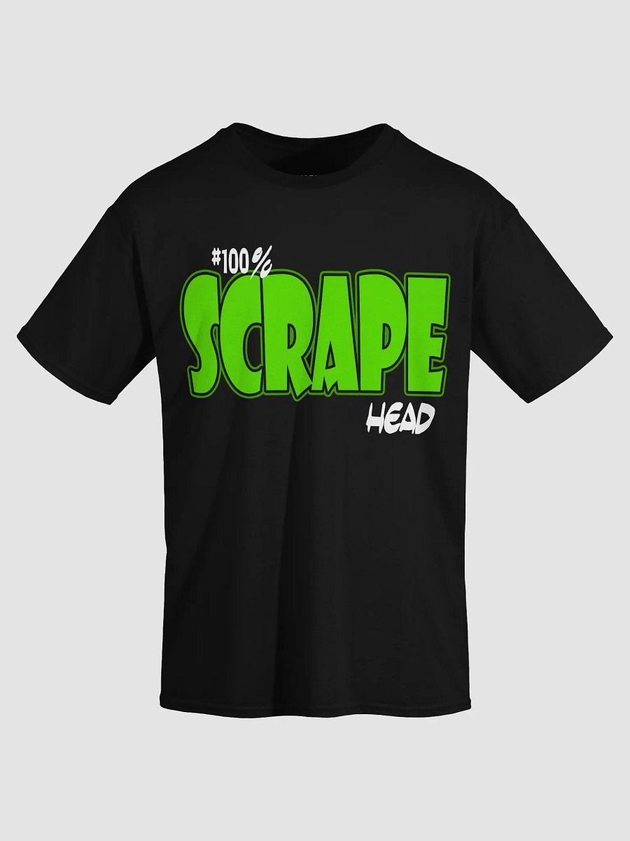 100% Scrape Head Tee product image (21)