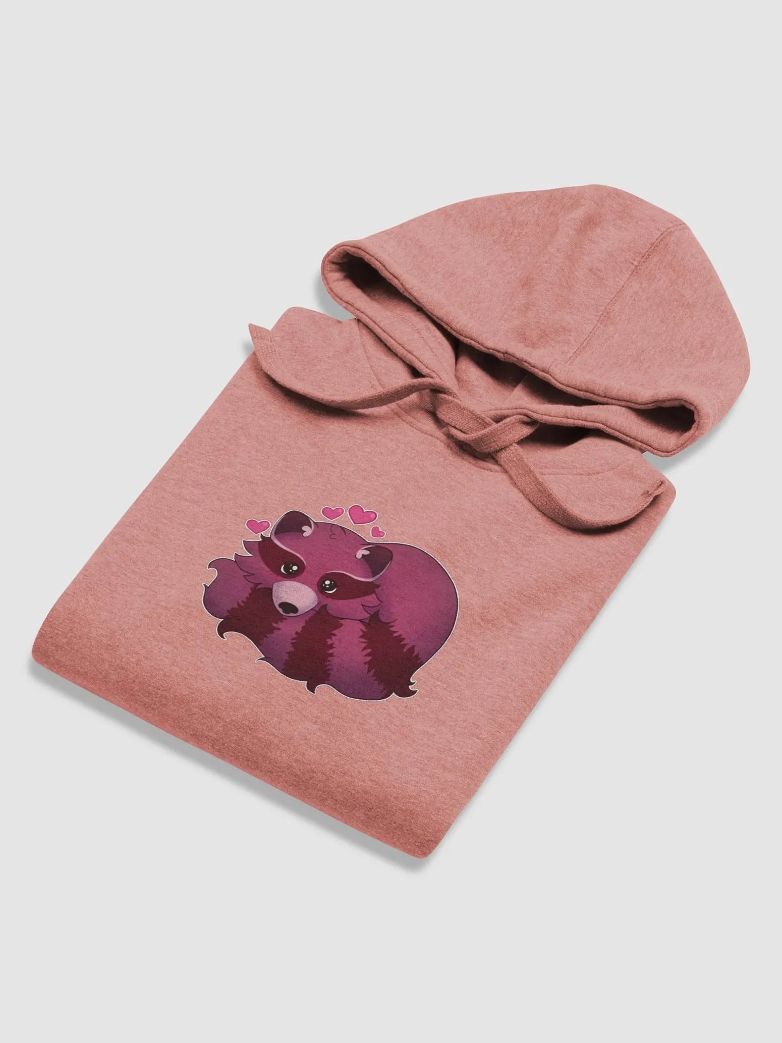 love bundle - premium hoodie product image (2)