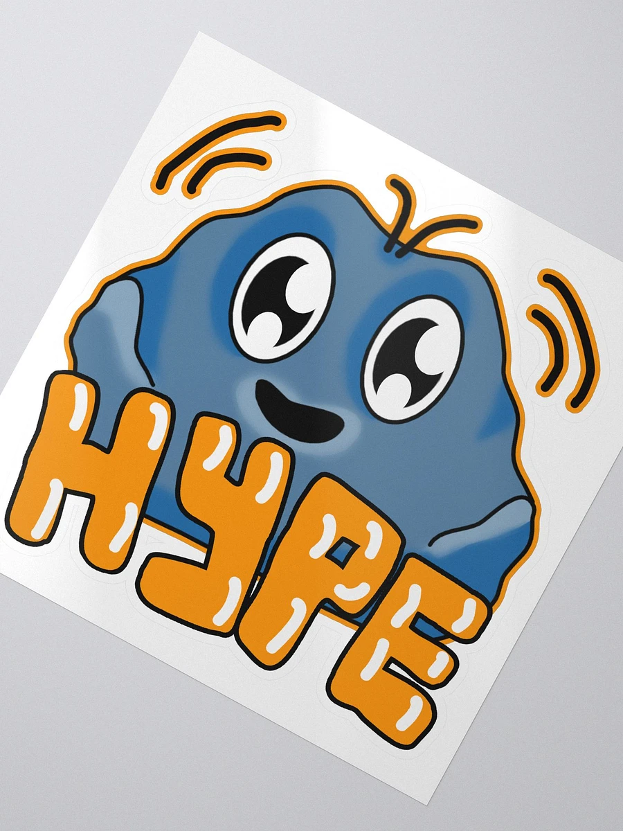 Geol Hype Sticker product image (2)