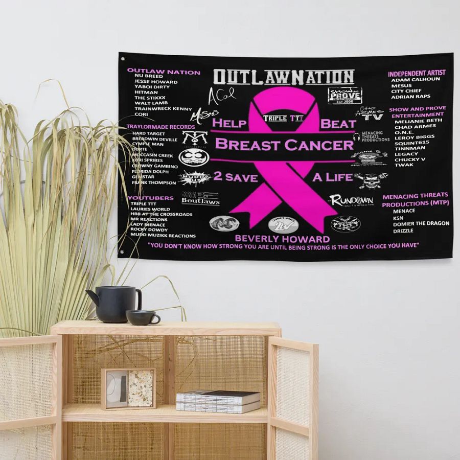 Beverly Howard Flag product image (7)