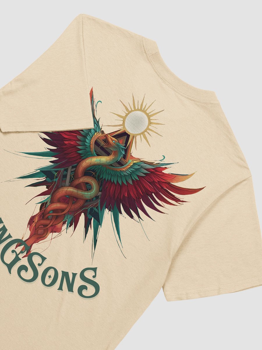 Feathered Serpent Rising Tee product image (29)