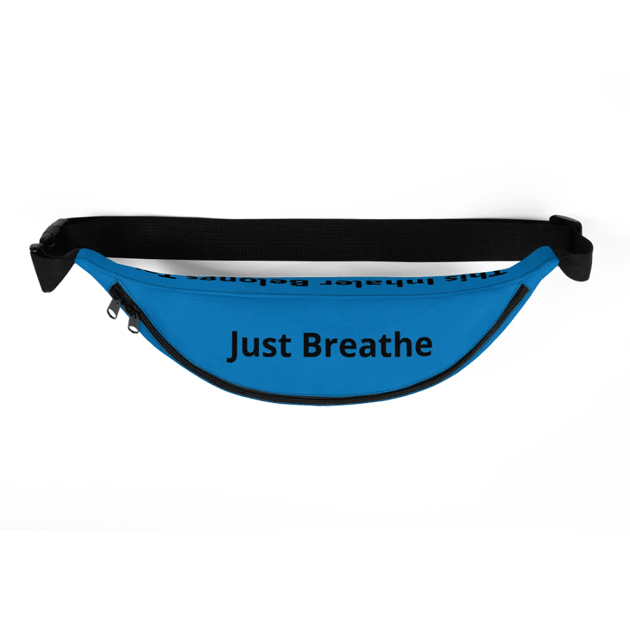 A Real Life Saver Inhaler bag product image (10)