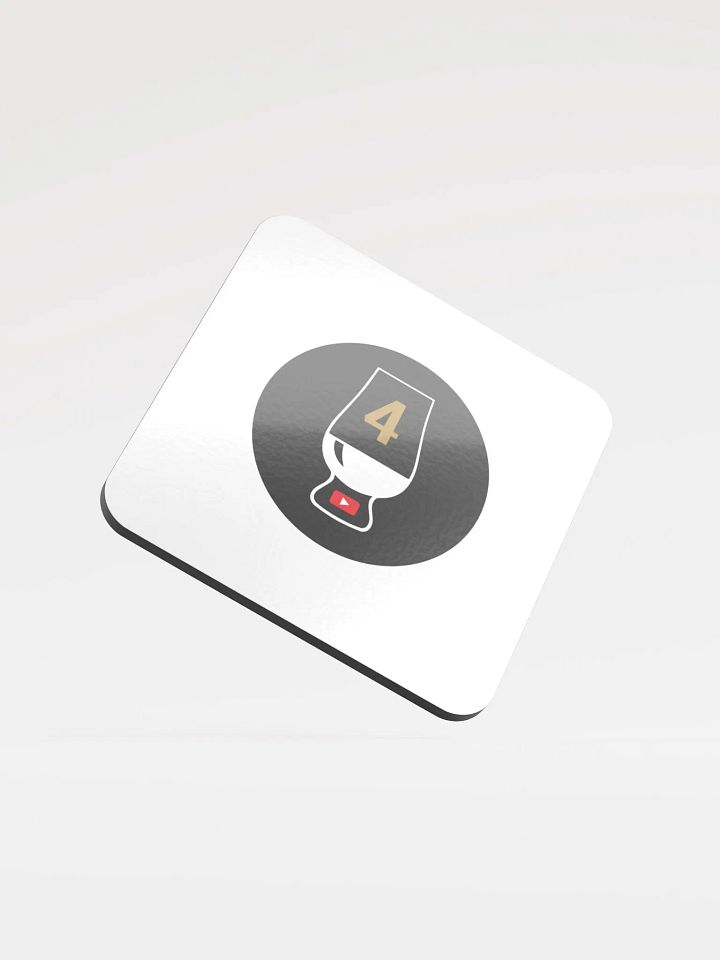 Scotch 4 Dummies Coaster product image (1)