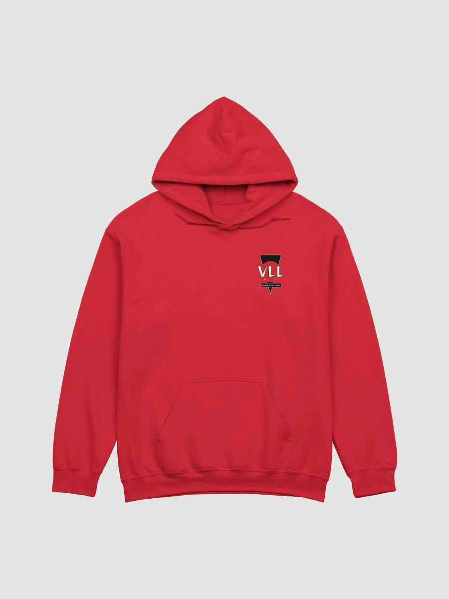 VLL Checkered ICON Hoodie product image (4)