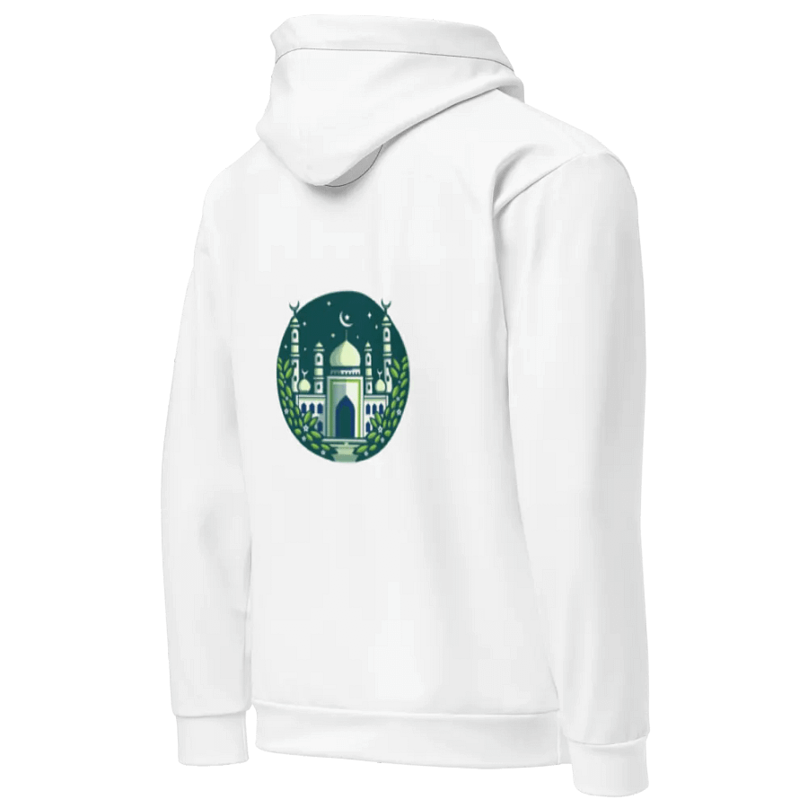 Success Mosque Unisex Hoodie product image (5)