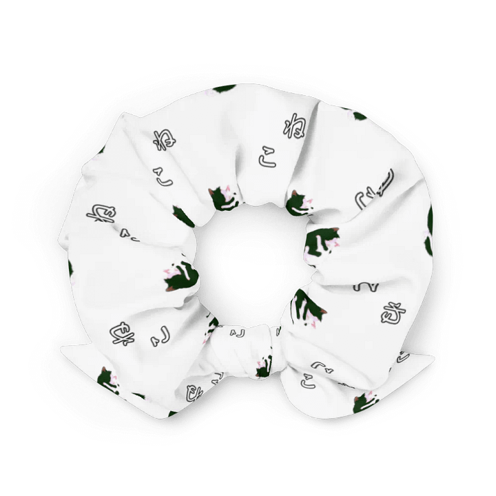 Cat Scrunchie product image (2)