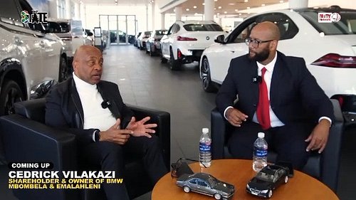 The STATE with #CelaniDube Second Episode loading.... Tuesday 09h00

 #MitvNetwork #BMWMbombela #TheSTATE
