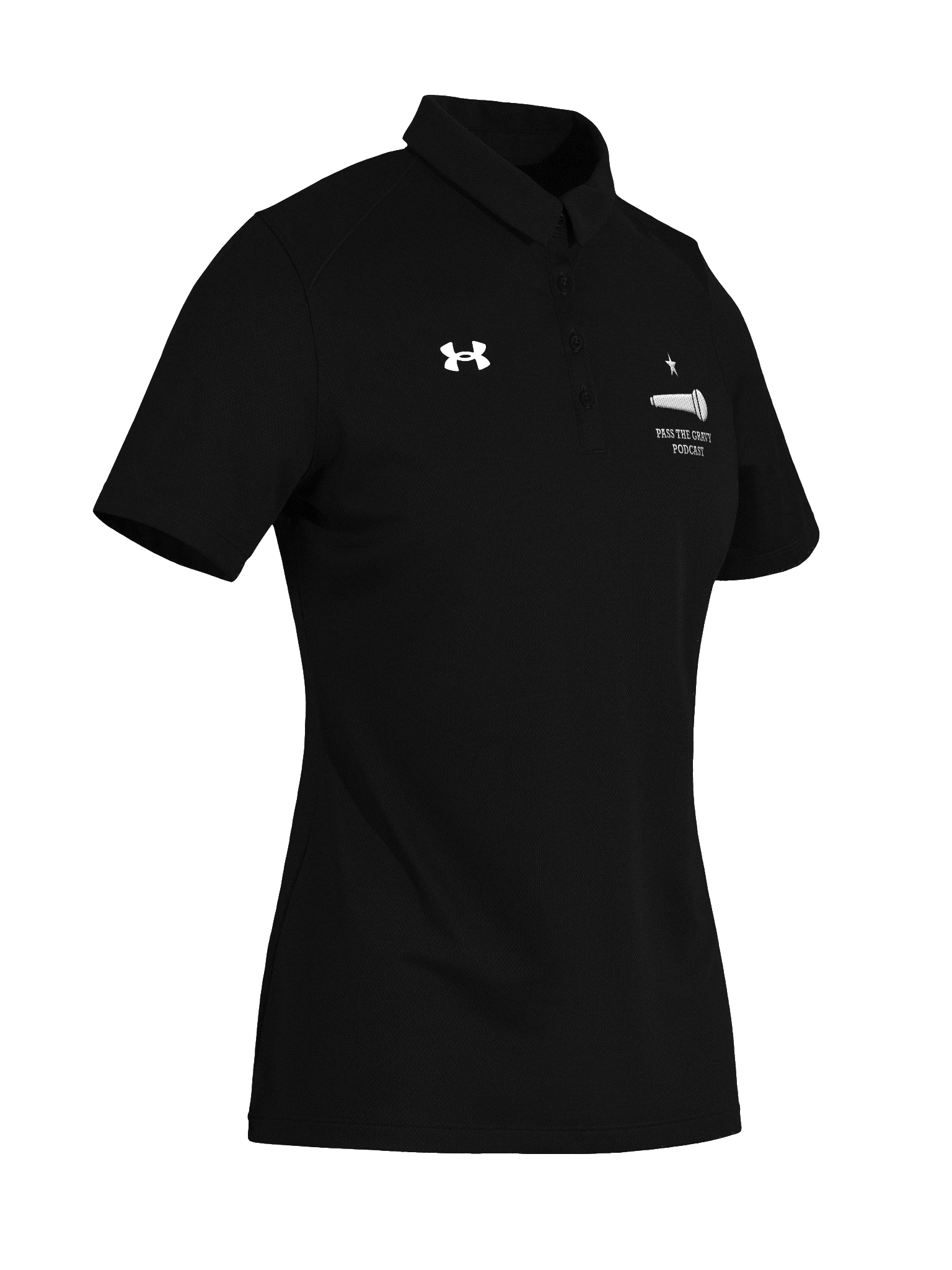 Pass the Gravy Women's Under Armour® Polo product image (10)