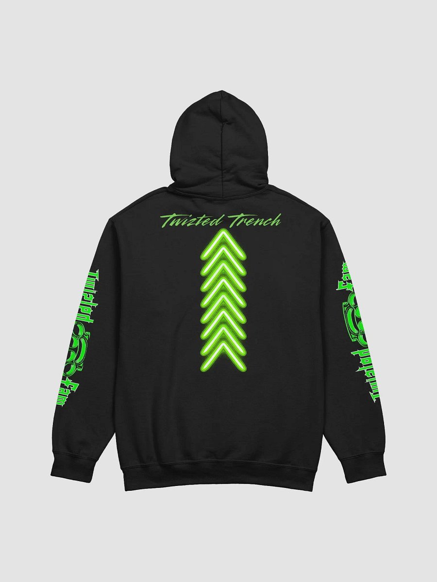TwiztedFam Knuckles Hoodie product image (3)