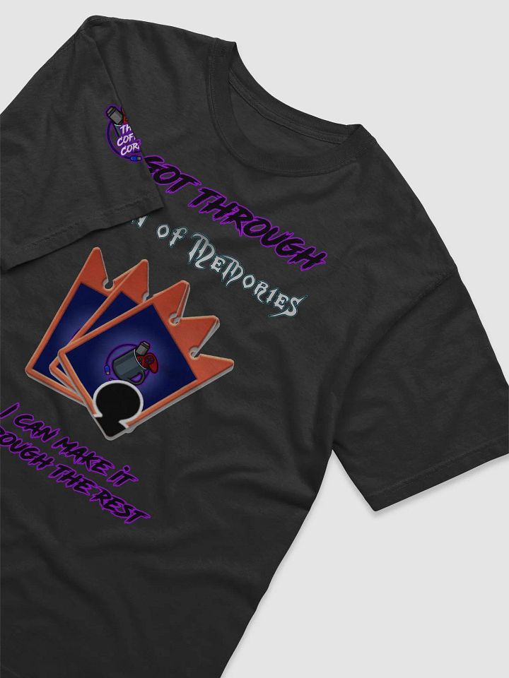 I got through Chain of Memories Shirt product image (2)