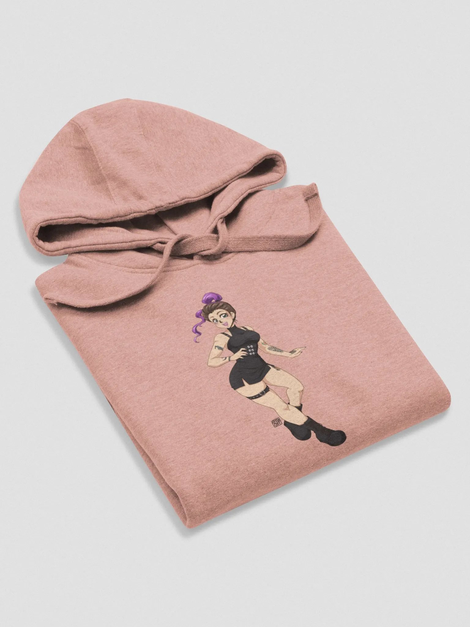 Anime Spoice Hoodie product image (45)